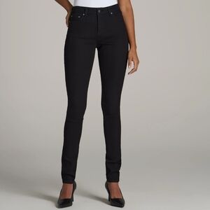 7 For All Mankind the Skinny denim in Black Wash